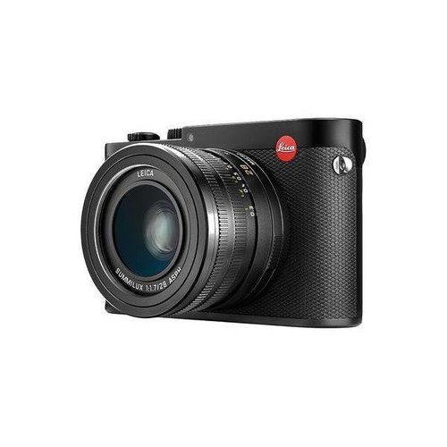 Leica Q (Typ 116) Black anodised, Q2 Leica Q (Typ 116) Black anodised, Q2