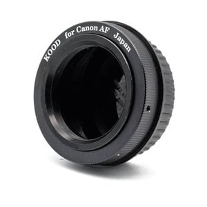 Kood T2 adapter Canon AF x506