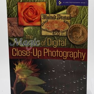 The Magic of Digital Close-up Photography