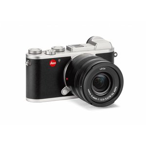 Leica CL, silver VARIO KIT 18-56mm