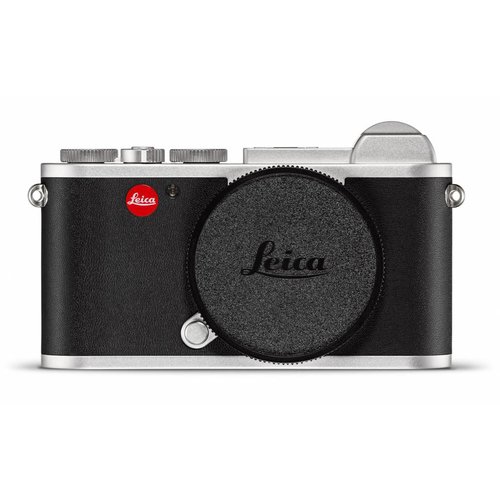 Leica CL, silver anodised finish Leica CL, silver anodised finish