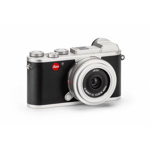 Leica CL Prime Kit 18mm, silver