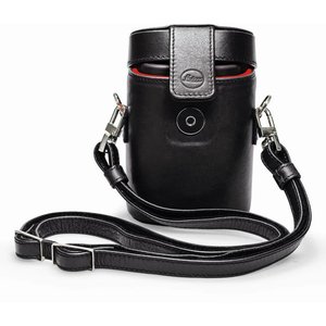 Leica Leather Case, black for Binocular