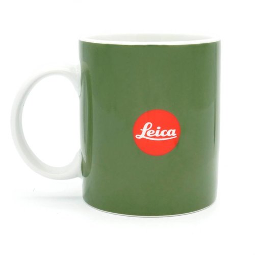 Leica Sport Optics Cup, Green Leica Sport Optics Cup, Green