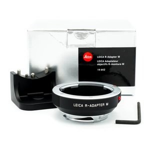 Leica R-Adapter M (14642)