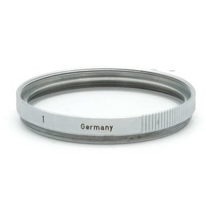 Leica E39 UVa Silver