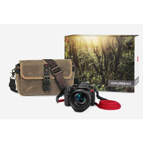 Leica V-Lux (Typ 114), Explorer Kit II Leica V-Lux (Typ 114), Explorer Kit II