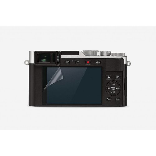 Leica D-Lux 7 Display protection foil Leica D-Lux 7 Display protection foil