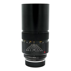 Leica 250mm f/4.0 Telyet R Leica 250mm f/4.0 Telyet R