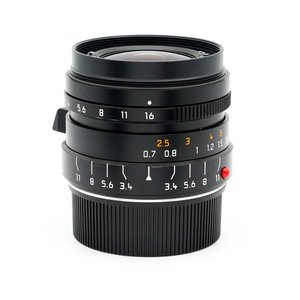 Leica 21mm f/3.4 Super Elmar ASPH 6BIT