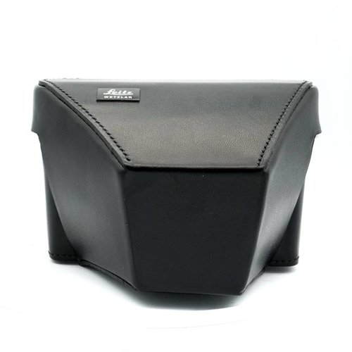 Leica M4 Hard Case, Black Leather Leica M4 Hard Case, Black Leather