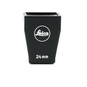 Leica 24mm Bright Line Finder + Case Leica 24mm Bright Line Finder + Case