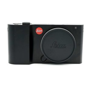 Leica TL, Black Anodized Finish