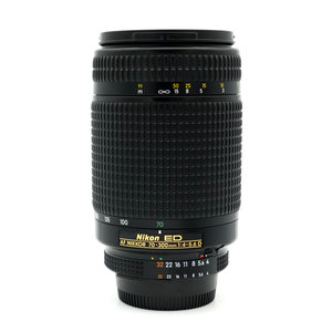 Nikon 75-300mm f/4-5.6 AF-D ED
