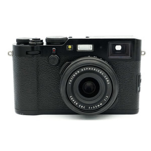Fuji X100F Black