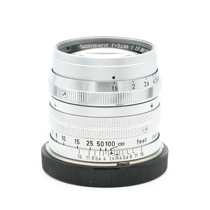 Leica 50mm f/1.5 Summarit x754