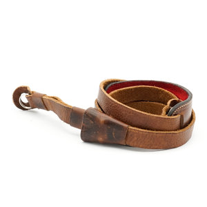 Luigi M9/M8 Full Case + Strap, Brown Leather x766