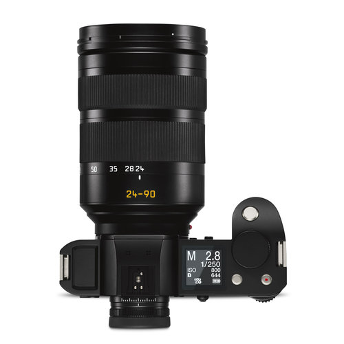 Leica SL with 24-90mm Vario Elmar Bundle Leica SL with 24-90mm Vario Elmar Bundle