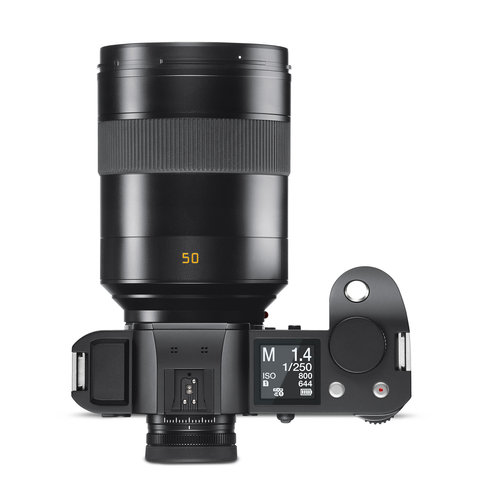 Leica SL with 50mm f/1.4 Summilux Bundle Leica SL with 50mm f/1.4 Summilux Bundle