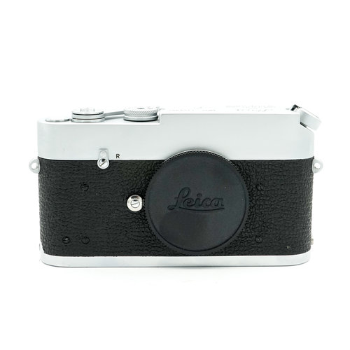 Leica MDa Silver Leica MDa Silver