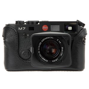 Artisan & Artist LMB M7 - Leather Case for M7 and M6 TTL