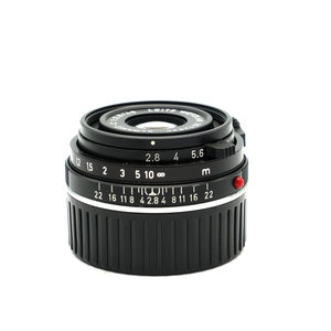Leica 40mm f/2.8 Elmarit C (Prototype)