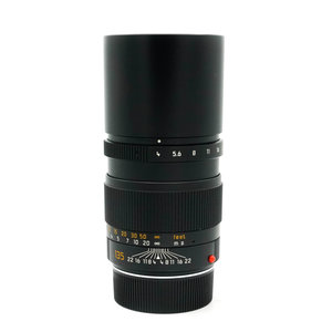 Leica 135mm f/4.0 Tele-Elmar-M