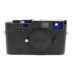 Leica M-A  Black Chrome