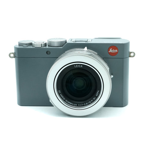 Leica D-Lux Typ 109 Grey x858 Leica D-Lux Typ 109 Grey x858