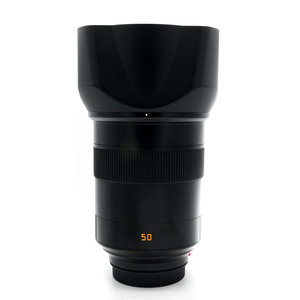 Leica 50mm f1.4 Summilux-SL ASPH