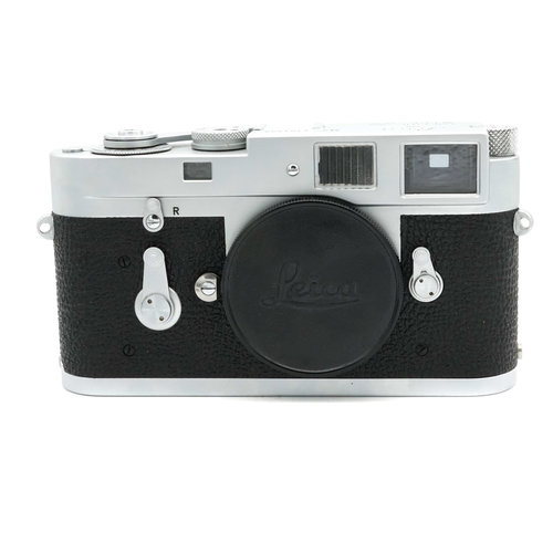 Leica M2 Silver Chrome Leica M2 Silver Chrome