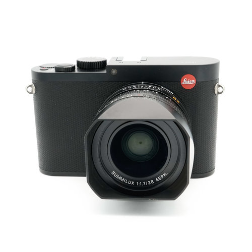 Leica Q (Typ116) Black Leica Q (Typ116) Black