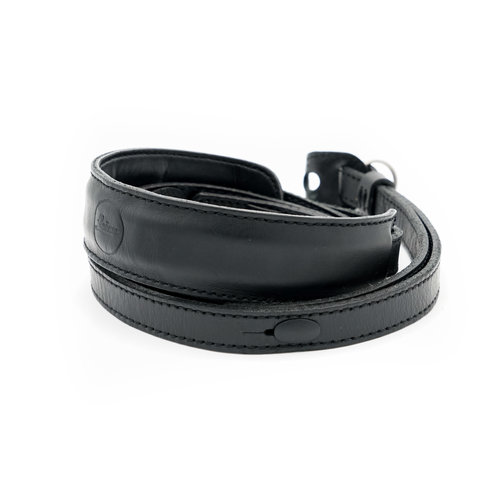 Leica Leather Strap, Black Leica Leather Strap, Black
