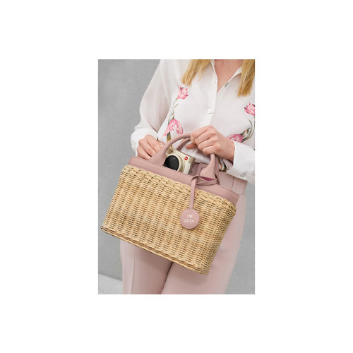 Leica Wicker Basket Leica Wicker Basket