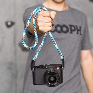 Cooph GmbH Braid Camera Strap Abyss