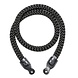 Cooph GmbH Braid Camera Strap Black Cooph GmbH Braid Camera Strap Black