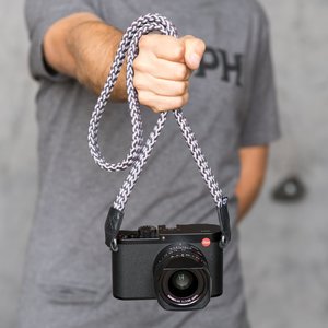 Cooph GmbH Braid Camera Strap Charcoal