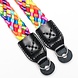 Cooph GmbH Braid Camera Strap Rainbow Cooph GmbH Braid Camera Strap Rainbow