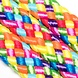 Cooph GmbH Braid Camera Strap Rainbow Cooph GmbH Braid Camera Strap Rainbow