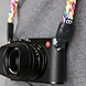 Cooph GmbH Braid Camera Strap Rainbow Cooph GmbH Braid Camera Strap Rainbow