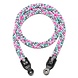 Cooph GmbH Braid Camera Strap Icemint/Pink Cooph GmbH Braid Camera Strap Icemint/Pink