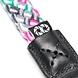 Cooph GmbH Braid Camera Strap Icemint/Pink Cooph GmbH Braid Camera Strap Icemint/Pink