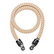 Cooph GmbH Braid Camera Strap Beige Cooph GmbH Braid Camera Strap Beige