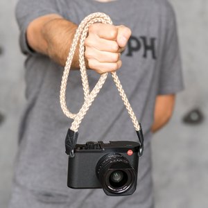 Cooph GmbH Braid Camera Strap Beige