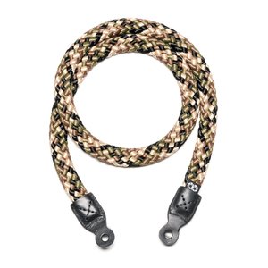 Cooph GmbH Braid Camera Strap Camouflage