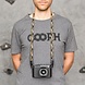 Cooph GmbH Braid Camera Strap Camouflage Cooph GmbH Braid Camera Strap Camouflage