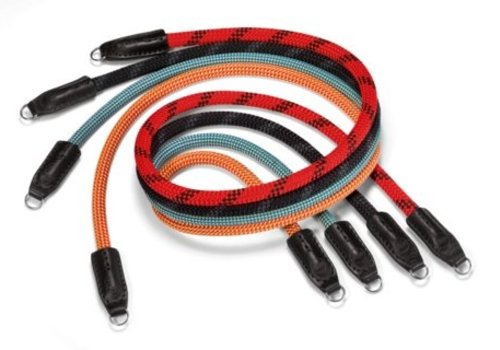 Rope & Braided Straps