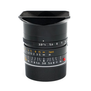 Leica 24mm f/3.8 Super Elmar ASPH