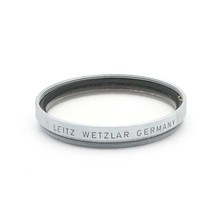 Leica E39 UVa Silver