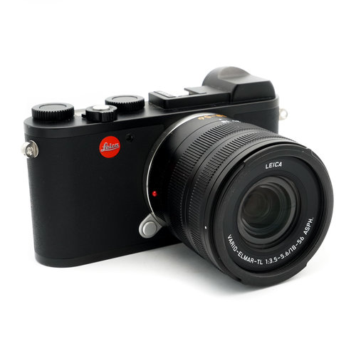 Leica CL Vario Kit, Black Leica CL Vario Kit, Black